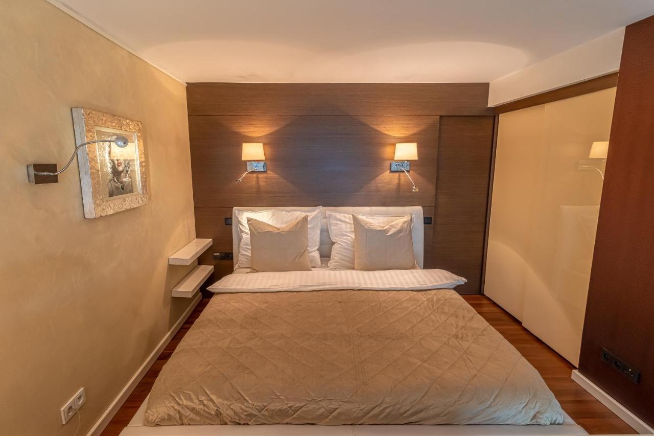 Luxury With Danube River View براتسيلافا المظهر الخارجي الصورة